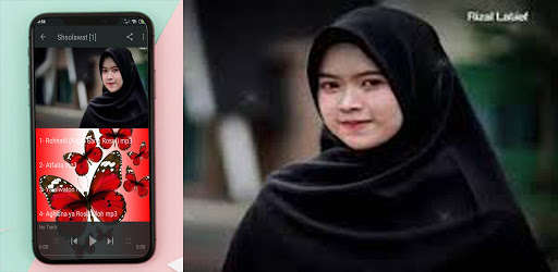 Run android online APK Lagu Rohatil[Kisah Sang Rosul]Sholawat mp3 Offline from MyAndroid or emulate Lagu Rohatil[Kisah Sang Rosul]Sholawat mp3 Offline using MyAndroid